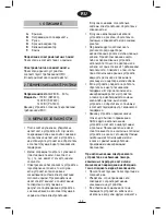 Preview for 44 page of Fagor PA-1400 Instructions For Use Manual