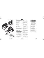 Preview for 2 page of Fagor PAN-850 Instructions For Use Manual