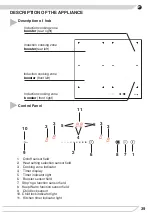 Preview for 39 page of Fagor PB 4VI517FTB4SAC Series Instruction Manual