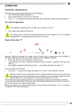 Preview for 49 page of Fagor PB 4VI517FTB4SAC Series Instruction Manual