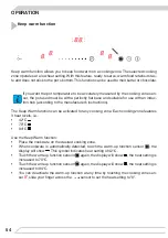 Preview for 54 page of Fagor PB 4VI517FTB4SAC Series Instruction Manual