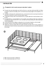 Preview for 9 page of Fagor PBZ3VE202FTN Instruction Manual