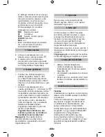 Предварительный просмотр 24 страницы Fagor PL-120 Instructions For Use Manual