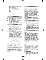 Предварительный просмотр 27 страницы Fagor PL-120 Instructions For Use Manual