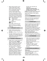 Предварительный просмотр 33 страницы Fagor PL-120 Instructions For Use Manual