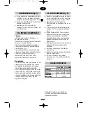 Preview for 8 page of Fagor PL-1801 Instructions For Use Manual