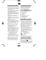 Preview for 27 page of Fagor PL-1801 Instructions For Use Manual