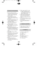 Preview for 29 page of Fagor PL-1801 Instructions For Use Manual