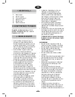 Preview for 13 page of Fagor PL-200 Instructions For Use Manual