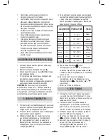 Preview for 55 page of Fagor PL-2450 E Manual