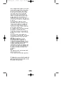 Preview for 6 page of Fagor PL-605 Instructions For Use Manual