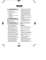 Preview for 15 page of Fagor PL-605 Instructions For Use Manual