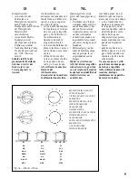 Preview for 6 page of Fagor PL-ACAS11 Installation, Use & Maintenance Manual