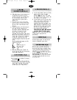 Preview for 10 page of Fagor PL2201-1801 Instructions For Use Manual