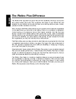 Preview for 4 page of Fagor Platino Plus User Manual