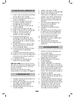 Preview for 16 page of Fagor PLC-804 Instructions For Use Manual