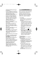 Preview for 16 page of Fagor PLC-900-900T Instructions For Use Manual