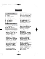 Preview for 22 page of Fagor PLV-127 Instructions For Use Manual