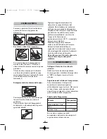 Preview for 29 page of Fagor PLV-127 Instructions For Use Manual