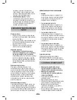 Предварительный просмотр 32 страницы Fagor PP-10 Instructions For Use Manual