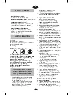 Предварительный просмотр 34 страницы Fagor PP-10 Instructions For Use Manual