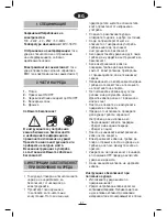 Предварительный просмотр 38 страницы Fagor PP-10 Instructions For Use Manual