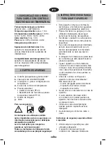 Предварительный просмотр 7 страницы Fagor PP-55 Instructions For Use Manual