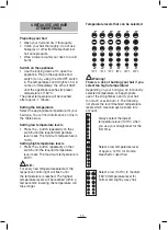 Preview for 14 page of Fagor PP-55 Instructions For Use Manual