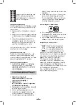 Preview for 15 page of Fagor PP-55 Instructions For Use Manual