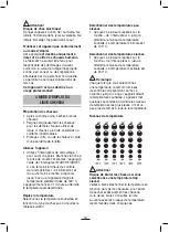 Preview for 19 page of Fagor PP-55 Instructions For Use Manual