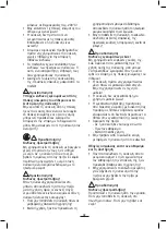 Предварительный просмотр 33 страницы Fagor PP-55 Instructions For Use Manual
