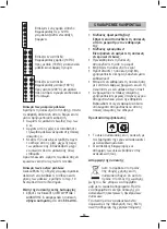 Предварительный просмотр 35 страницы Fagor PP-55 Instructions For Use Manual