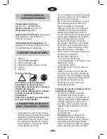 Preview for 14 page of Fagor PP-60 Instructions For Use Manual