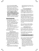 Preview for 17 page of Fagor PRES-05 Instructions For Use Manual