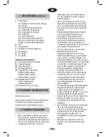 Preview for 26 page of Fagor PRES-05 Instructions For Use Manual