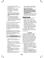 Preview for 28 page of Fagor PRES-05 Instructions For Use Manual