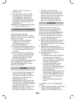 Preview for 30 page of Fagor PRES-05 Instructions For Use Manual