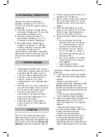 Preview for 78 page of Fagor PRES-05 Instructions For Use Manual