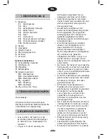 Preview for 80 page of Fagor PRES-05 Instructions For Use Manual