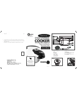 Fagor Pressure Cooker 85M7 User Manual preview