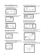 Предварительный просмотр 14 страницы Fagor Refrigerator Instructions for Instruction Manual