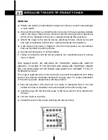 Предварительный просмотр 12 страницы Fagor RFA-244 DF Installation And Use Instructions Manual