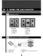 Предварительный просмотр 20 страницы Fagor RFA-244 DF Installation And Use Instructions Manual