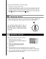 Предварительный просмотр 24 страницы Fagor RFA-244 DF Installation And Use Instructions Manual