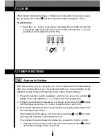 Предварительный просмотр 38 страницы Fagor RFA-244 DF Installation And Use Instructions Manual