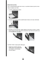 Предварительный просмотр 72 страницы Fagor RFA-244 DF Installation And Use Instructions Manual