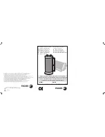 Fagor RH-50 Instructions For Use Manual preview