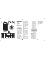 Preview for 2 page of Fagor RH-50 Instructions For Use Manual