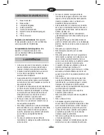 Preview for 4 page of Fagor RH-50 Instructions For Use Manual