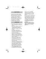 Предварительный просмотр 9 страницы Fagor RN-11 Instructions For Use Manual